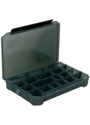 Коробка Versus VS-3038ND 275x187x43mm black Meiho (395942363)