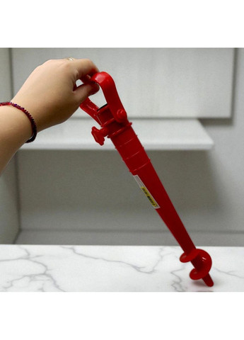 БУР ДЛЯ ПІСКУ, КРІПЛЕННЯ ЗОНТА, 38 cм (ЗЕЛЕНИЙ) (С36396) MIC (362424378)