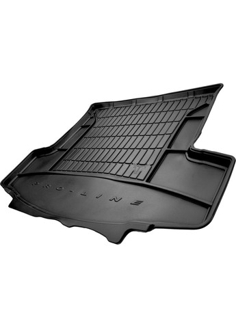 Гумовий килимок у багажник Pro-Line для Chevrolet Captiva (mkI) 2006-2018 (7 місць) (складений 3 Frogum (361238702)