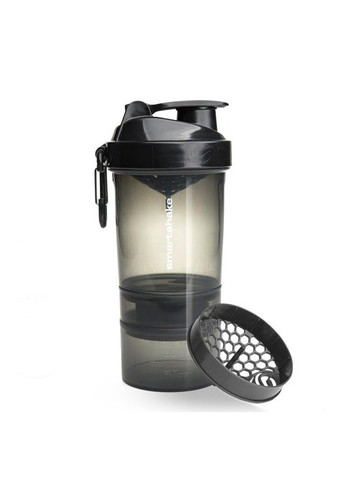 Шейкер спортивный Original2GO 600ml Black (A-012490) SmartShake (308460385)