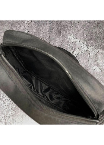 Бананка для спорту чоловіча чорна, зручна, стиль 2025 No Brand (365761950)