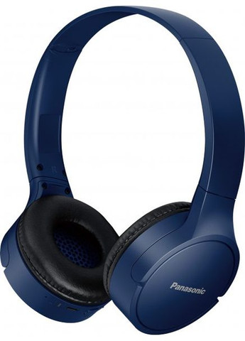 Навушники RB-HF420B Bluetooth Blue (RB-HF420BGEA) Panasonic (339086437)