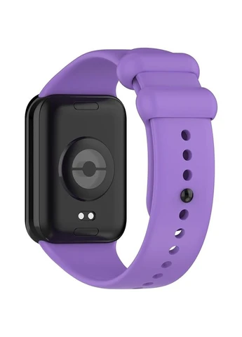 Ремешок Xiaomi Smart Band 9 Pro Purple (713204) BeCover (329996187)