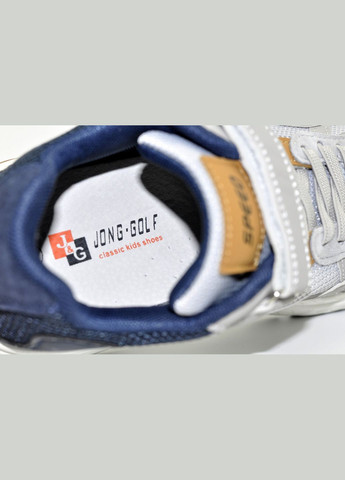 Цветные летние кроссовки на мальчика Jong Golf