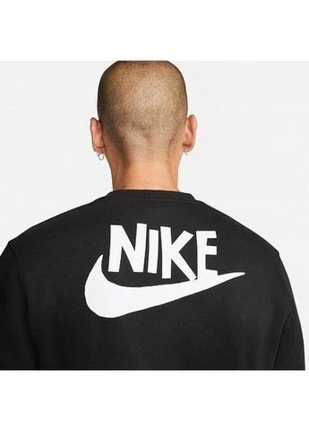Світшот NSW HBR-C BB CREW DQ4072-010 Nike (397845731)