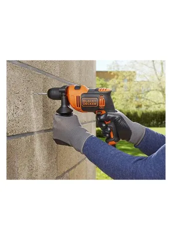 Дрель BLACK&DECKER BEH710 (379228477)