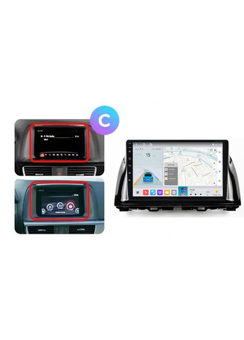 Штатная магнитола MS Mazda CX5 (2012 - 2015) M200S 2GB+32GB C QleD Mekede (352263036)