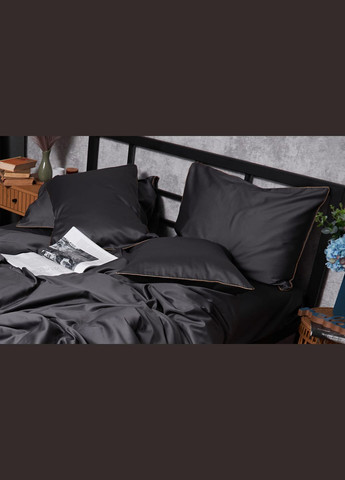 Набор наволочек Satin Premium 70х70 2 шт (MS-840000443) Moon&Star Gold Corner (289715447)