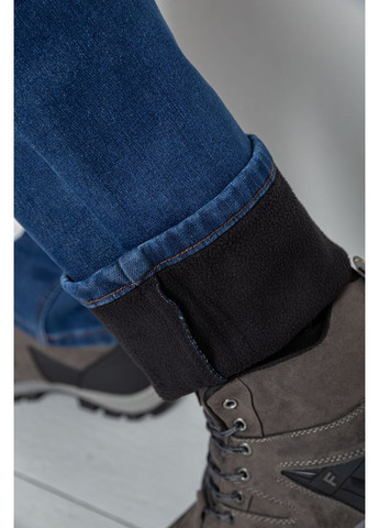 Джинси чоловічі на флісі, колір синій, 254R2406 Ager (315317321)