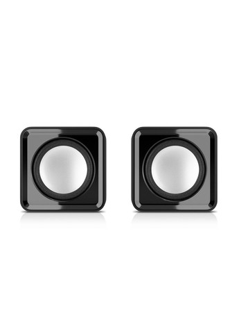 Акустична система S-10 Black Real-El (361031510)