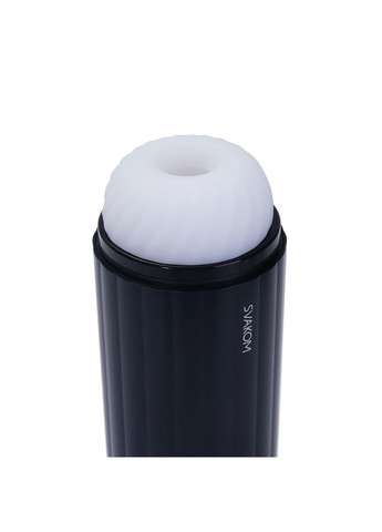 Интерактивный смарт-мастурбатор с вибрацией и посасыванием Sam Neo 2 Svakom (303909006)