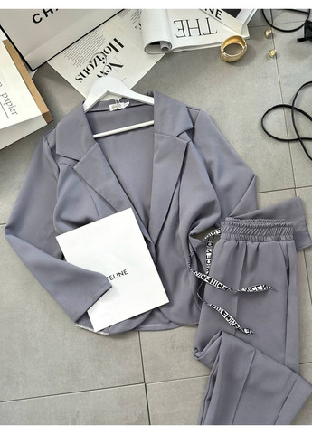 Костюм костюмка Турция,пиджак и брюки Україна (357075962)