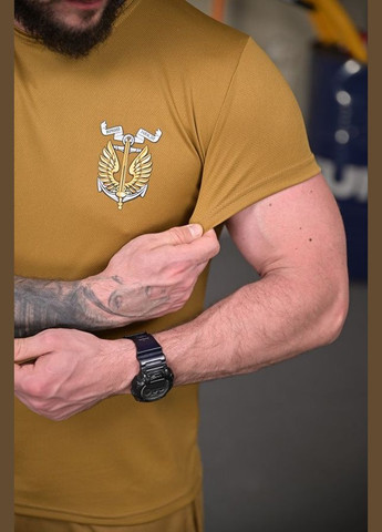 Тактический мужской летний костюм с принтом койот No Brand