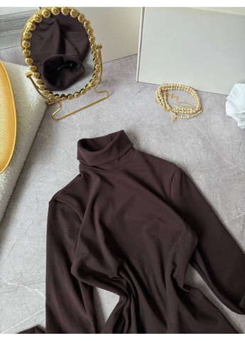 Ангоровый гольф на флисе Fashion (366030192)