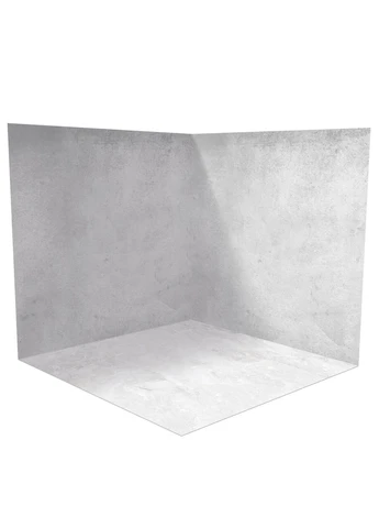 Виниловый угловой фотофон, 120x120см, Frontlit 450 г/м2 №58294 PhotoVinyl (354364227)