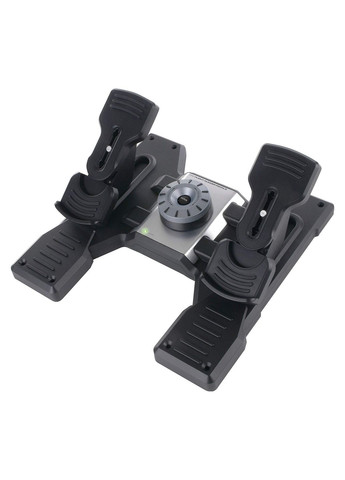 Педалі G Flight Rudder Pedals (945-000005) Logitech (315603429)