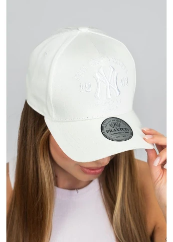 Бейсболка унісекс "New York Yankees" (brx1557) Braxton (393217054)