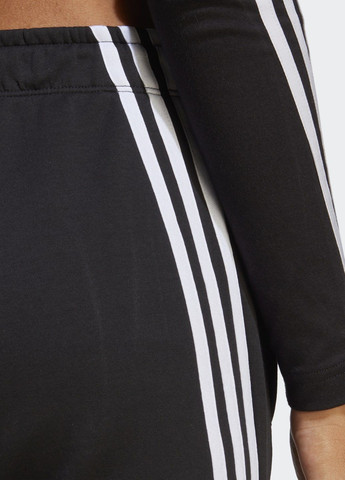 Тренировочные брюки Future Icons 3-Stripes Regular adidas (289059979)
