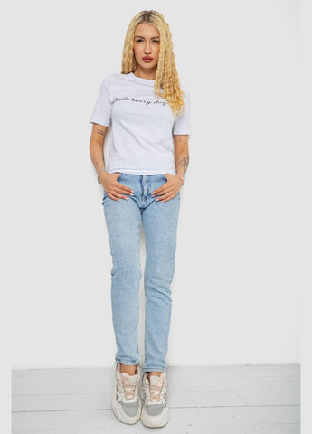 Футболка жіноча з принтом,, 241R130 Ager - (365074004)