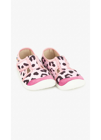 Розовые всесезонные слипоны для девочки 701-113 розовый shop (2000999275944) Weestep