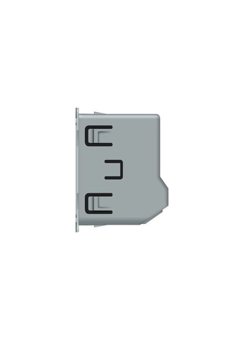 Механизм сенсорный выключатель 1 сенсор (VL-FC1-2G) Livolo (370971580)