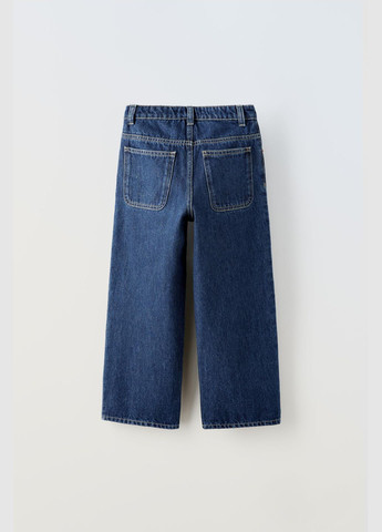 Штани джинси для хлопчика 9794 122 см Синій 72912 Zara (333844745)