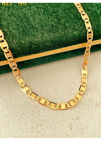 Позолочений Ланцюжок 50см. Позолота No Brand (361029292)