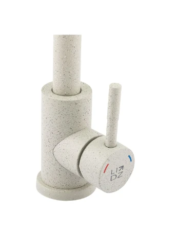 Смеситель для кухни Aria (k35) LDARI015FGRE34950 Grey LIDZ 015F (337514677)