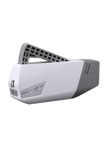 Ручний ліхтарик E-STAR з автономним живленням 100лм Type-С (Сірий) Fenix (334013004)