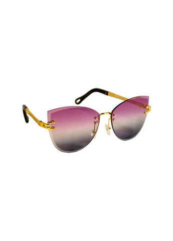 Cолнцезащитные женские очки 0371-4 Cardeo (294607600)