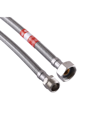 Шланг водяний 3/8″x1/2″ ЗВ 0,4м TAQ MG3812-400 202467 TUCAI (300223244)