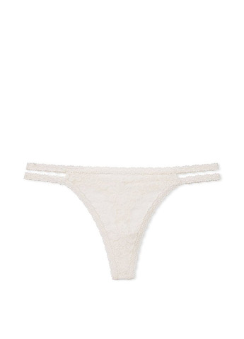 Трусики Танга WINK STRAPPY THONG PANTY (26856940) Victoria's Secret Pink (339676066)