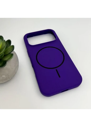 Чохол для смартфона Cosmic for Apple iPhone 17 Pro 37, (SilMag17P-37) No Brand Silicone Case Magnetic (383135061)