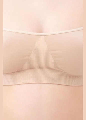 Топ жіночій безшовний на тонких бретелях Giulia CAMI TOP (296470239)