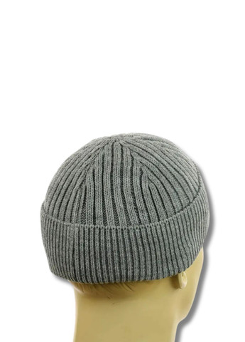 Шапка міні-біні на флісі Докер No Brand Шапка докер на флісі (337336210)