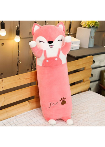 Мягкая игрушка-подушка лис-обнимашка 70см No Brand (305416601)