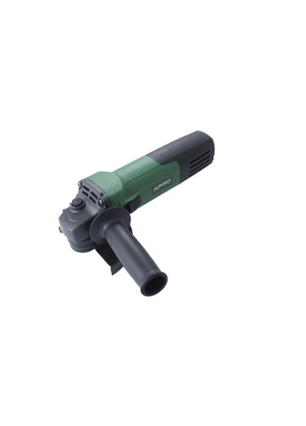 Кутова шліфувальна машина 125 мм 1000 Вт антикорозійна для побутових робіт Apro (333945444)