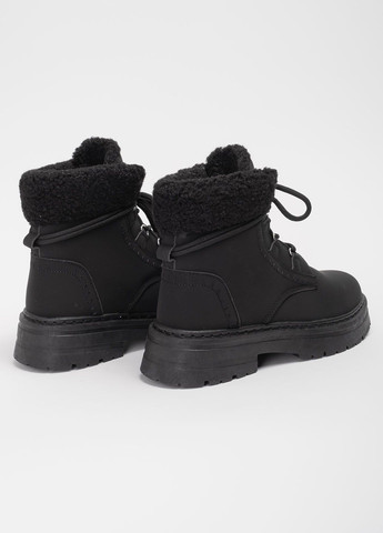 Кросівки Power чёрные зима (272949831)