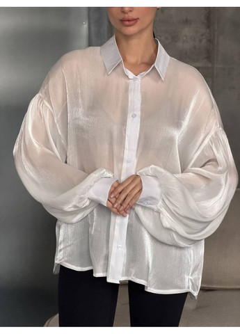 Біла жіноча блузка Asi.Store.ua