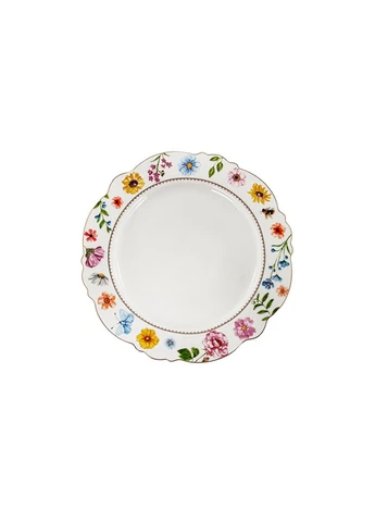 Набор из 6 фарфоровых тарелок "Blossom" 27 см (922-081) Lefard (379914765)