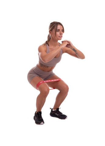 Набір резинок для управ стрічки опорів 3шт LOOP BANDS FI-8227 ( FI-8227) Zelart (361435024)