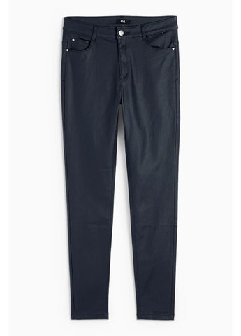 Джинсы skinny с завышеной талией C&A - (372388237)