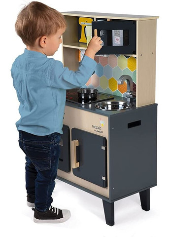 Ігровий набір Кухня Mozaїc Janod (315349550)