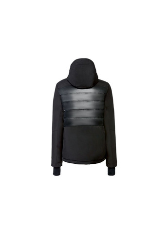 Термо-куртка мембранна (3000мм) для жінки 363595 чорний Crivit (263130897)