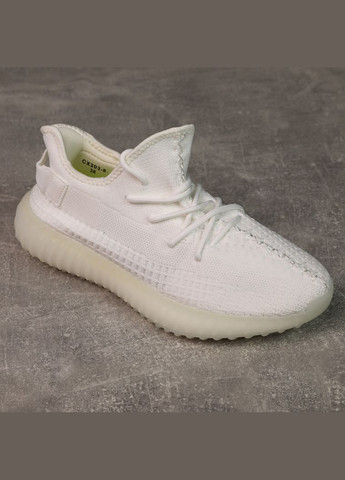 Кроссовки женские Fashion белые (283250050)