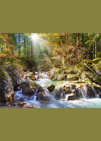 Пазл Лісовий струмок 2000 деталей Castorland (317187346)