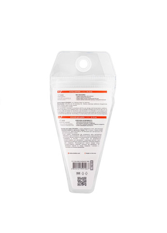 Кусачки для шкіри професійні Classic 8 мм NC-10-8 Staleks (302722187)