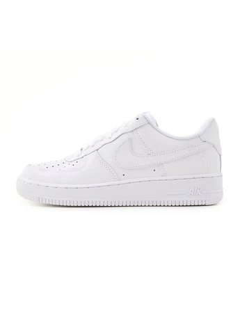 Білі літні кросівки nike kobe bryant x air force 1 low forever white 8/24 найк аір форс No Brand