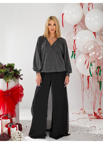 Серая рубашка DIA COSA