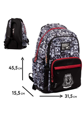Рюкзак школьный TS-47 Anime Yes (299913758)